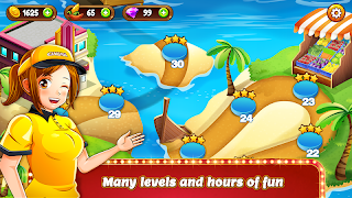 Cinema Panic 2: Cooking game - Screenshot 1