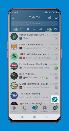 TurboTel Pro - Communication - apps
