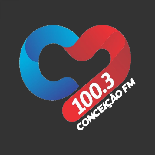 Rádio 100.3 Conceição FM PB logo