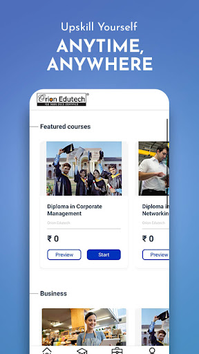 Orion Edutech Screen 2