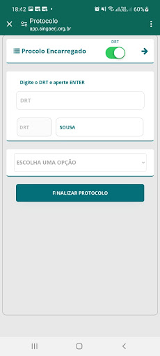 Singapp Screen 2
