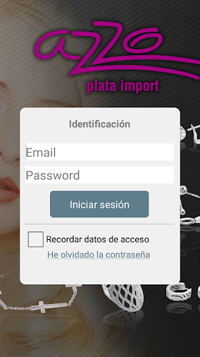 Android application AZZOPLATA screenshort