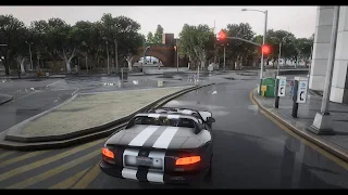 Super Car Driving Racing Games - Screenshot 1