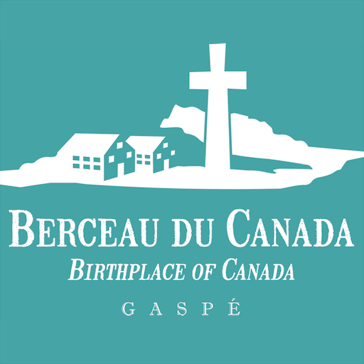 Birthplace of Canada logo