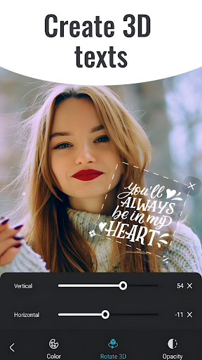 Text Art: Text on Photo screenshot 13