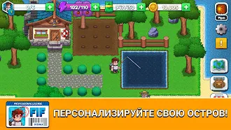 Game screenshot Nautical Life 2: Fishing RPG hack