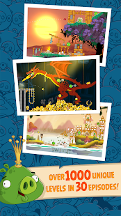 Angry Birds Seasons  Screenshots 5