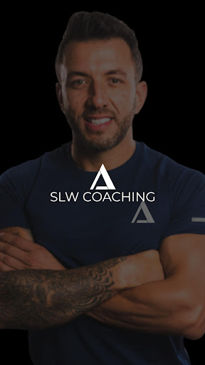 Android application SLW COACHING screenshort