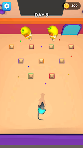 Rat Dance Run Survival 3D 2