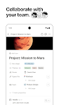 screenshot of Notion: Notes, Tasks, AI