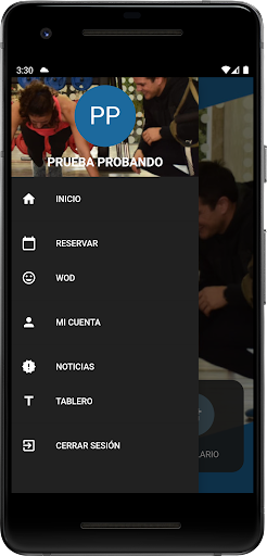 CEP Premium Tucuman Screen 3