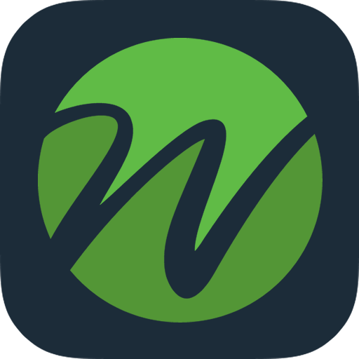 Woodside Bible logo