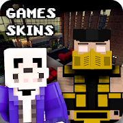Skins from games