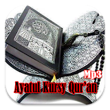 Ayatul Kursy Quran Mp3 icon