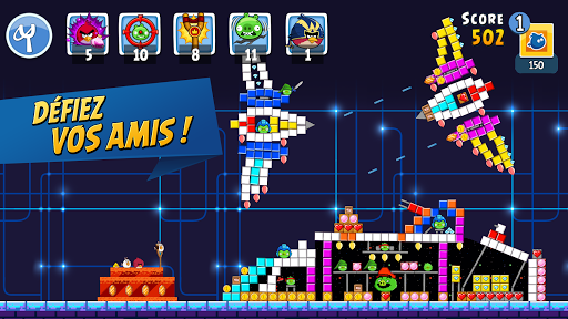 Angry Birds Friends APK MOD – Pièces de Monnaie Illimitées (Astuce) screenshots hack proof 2