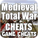 Cheats for Medieval Total War icon