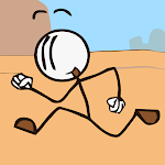 Cover Image of Download Stickman Escaping the Prison  APK