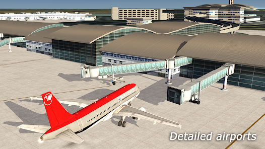 Aerofly 2 Flight Simulator MOD APK v2.5.41 (All Planes Unlocked) poster-10