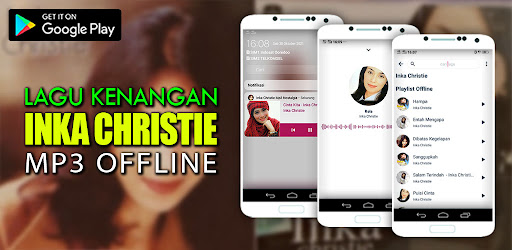 Android application Lagu Inka Christie Offline screenshort