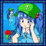 Nitori-chan Dash