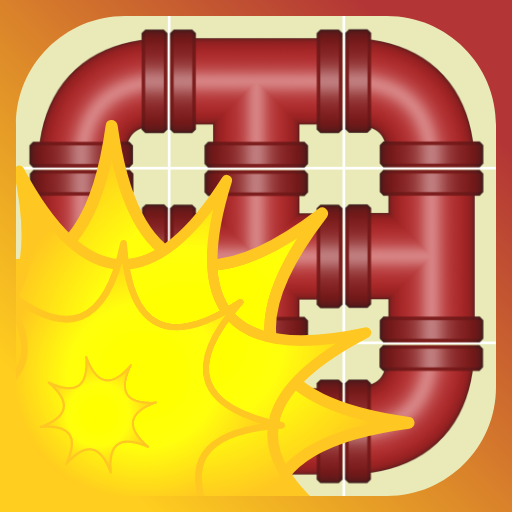 Loops & Pipes logo