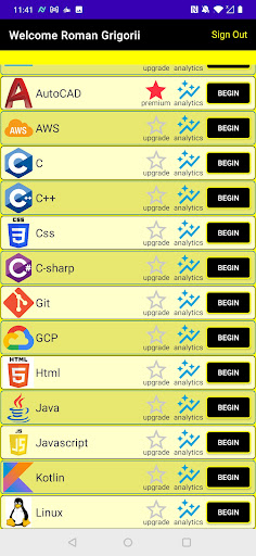 TechPrep Screen 2