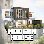 Modern House Block for MCPE