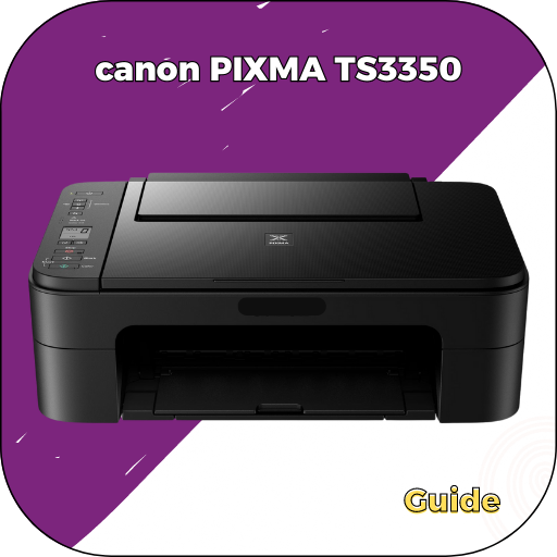 Canon Pixma TS3350 specifications