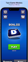 Deal.III - Strategy Card Game