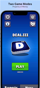 Deal.III - Strategy Card Game