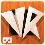 Cover Image of Download VR Glider 1.1 APK