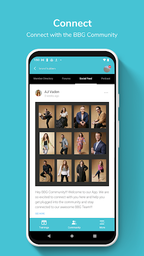 Brand Builders Group Screen 3