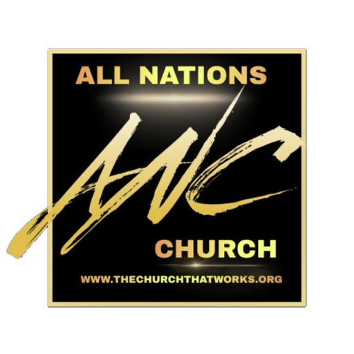 All Nations Church of Chicago logo