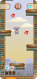 Jumping Zoo Game