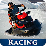 Extreme Boat Racing 3D icon