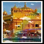 Cover Image of 下载 Golden Temple live Wallpaper  APK
