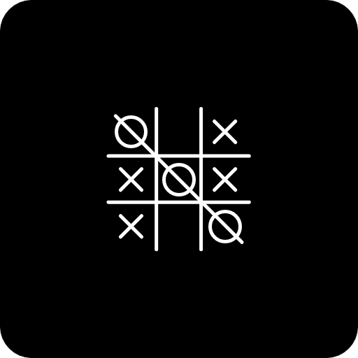 naKos - Tic Tac Toe (Magic) logo