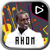 Akon Lonely icon