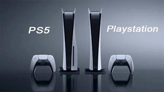 PS5 - PlayStation 5