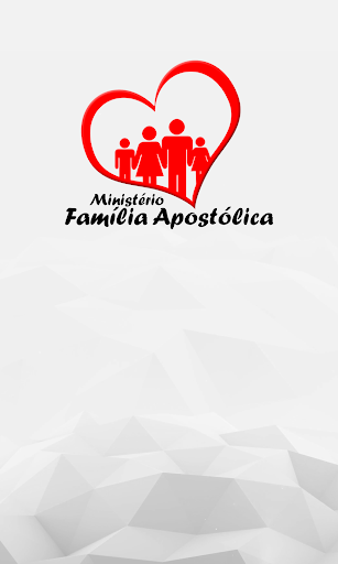 Android application Ministério Família Apostólica screenshort
