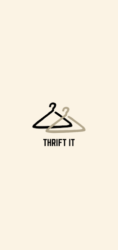 Android application Thrift It screenshort