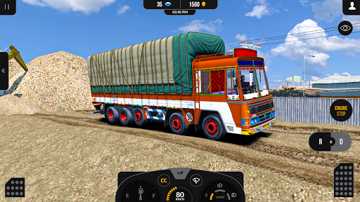 American Truck Driving Games 1.0.3 screenshots 3