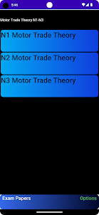 TVET Motor Trade Theory N1-N3