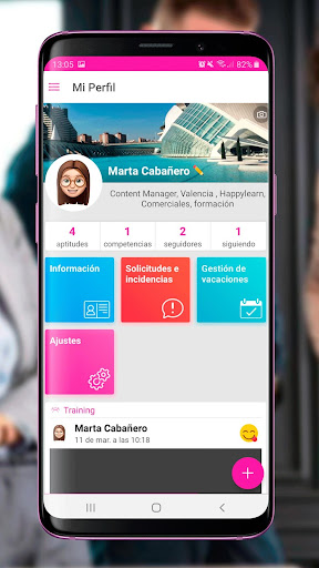 Happÿdonia Screen 3