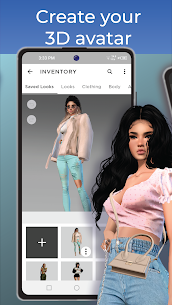IMVU Mod Apk 2022 (Unlimited Credits-Money) Download Free on Android 1