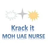 MOH UAE DHA Nursing icon