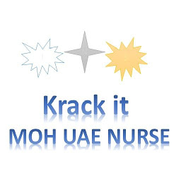 MOH UAE DHA Nursing for  Android – Latest Version & Features app icon