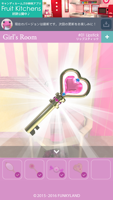脱出ゲーム ガールズルーム Androidアプリ Applion
