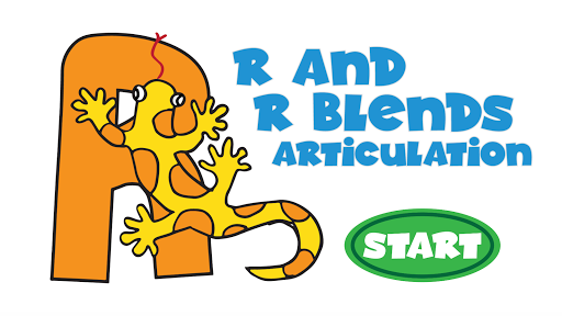 Android application Articulation R & R Blends screenshort