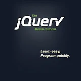 The jQuery Mobile Tutorial icon
